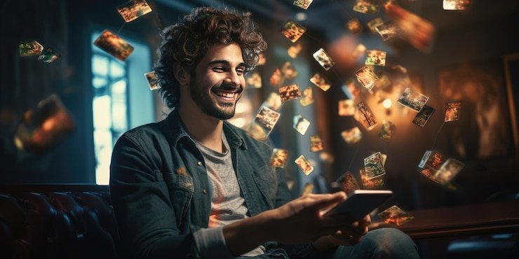 Ilustrasi perlindungan privasi dan keamanan pengguna di platform moli77